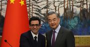 Francja oczekuje od Chin "bardzo jasnego przekazu dla Rosji"