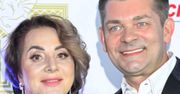 Zenon i Danuta Martyniukowie razem na gali. Brokatowa marynarka wokalisty skradła show