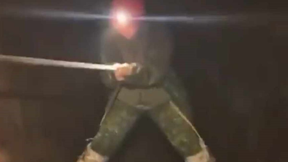 Trwają poszukiwana ciał.