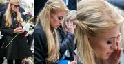 Paris Hilton płacze w Paryżu (ZDJĘCIA)