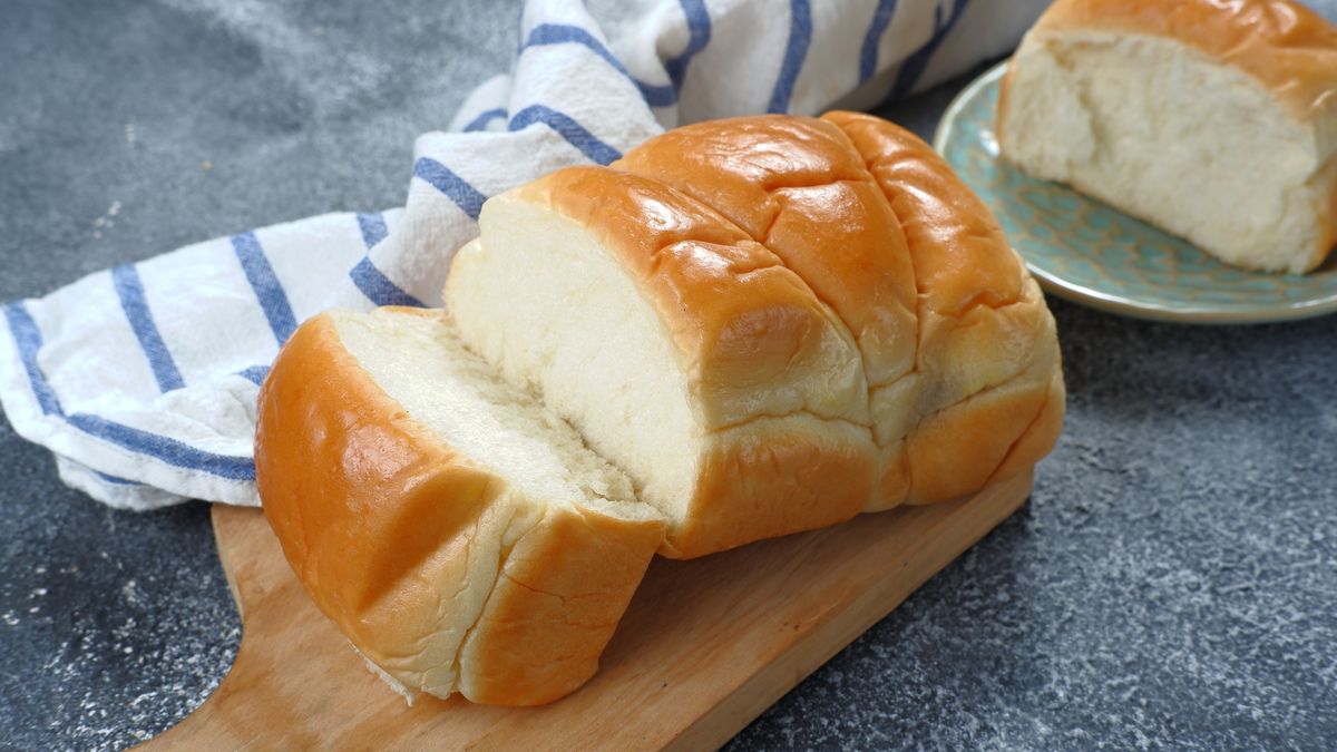 Ten japoński chlebek wyróżnia się niesamowitą puszystością