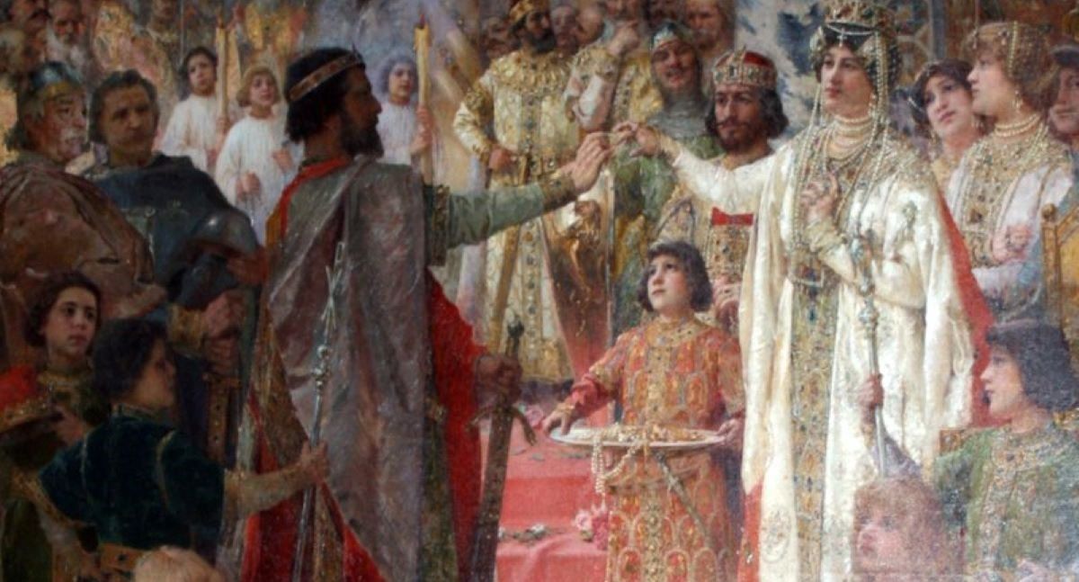 Klątwa Zwonimira. Legenda, która przetrwała tysiąc lat