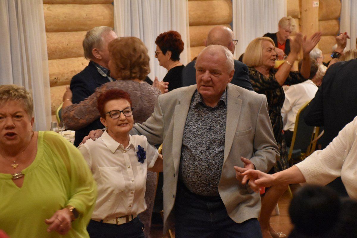 Bal Seniora Kaliskiego Stowarzyszenia Emerytów i Rencistów
