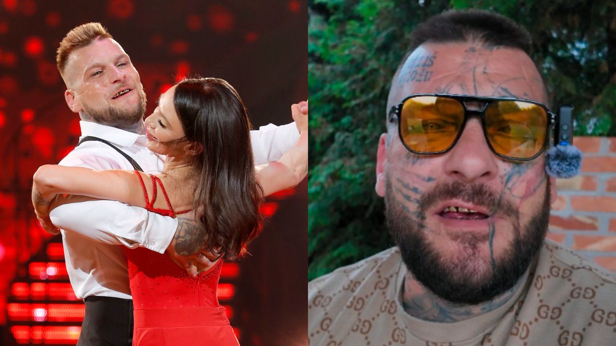 Popek będzie świętować 20-lecie "Tańca z Gwiazdami"