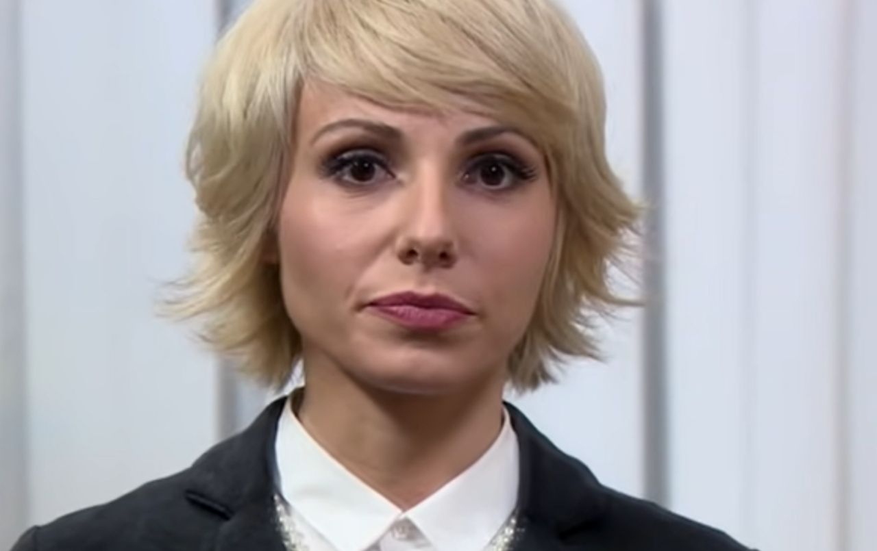 Patrycja Karczewska była uczestniczką pierwszej edycji "Projektu Lady"