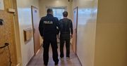 Nietrzeźwy mężczyzna częstował dzieci marihuaną.