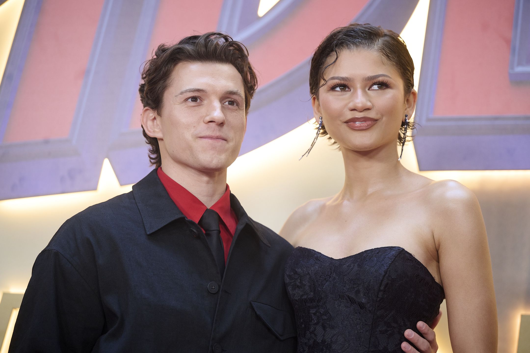 Zendaya i Tom Holland 