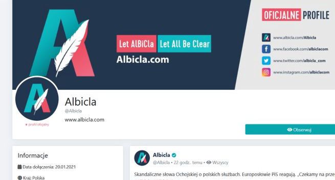 Z Albicli zniknęły opiniotwórcze media i politycy. Sakiewicz zadowolony z rozwoju, eksperci nie wróżą przyszłości