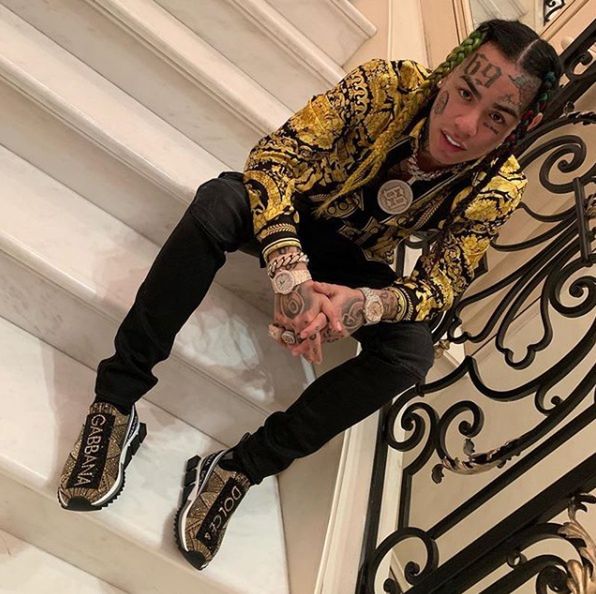 6ix9ine
