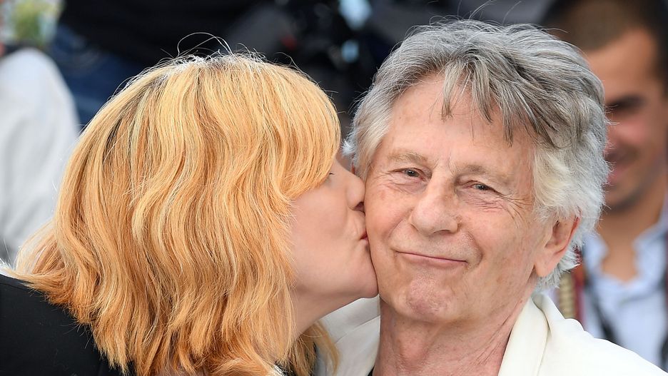 Roman Polanski i Emmanuelle Seigner są małżeństwem od ponad 30 lat