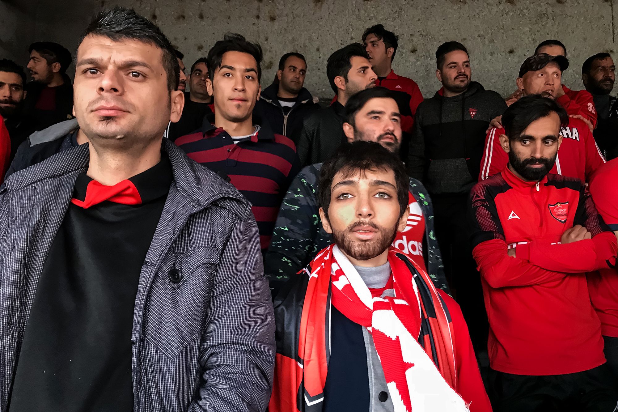 World Press Photo 2019 – znamy nominowanych fotografów 124