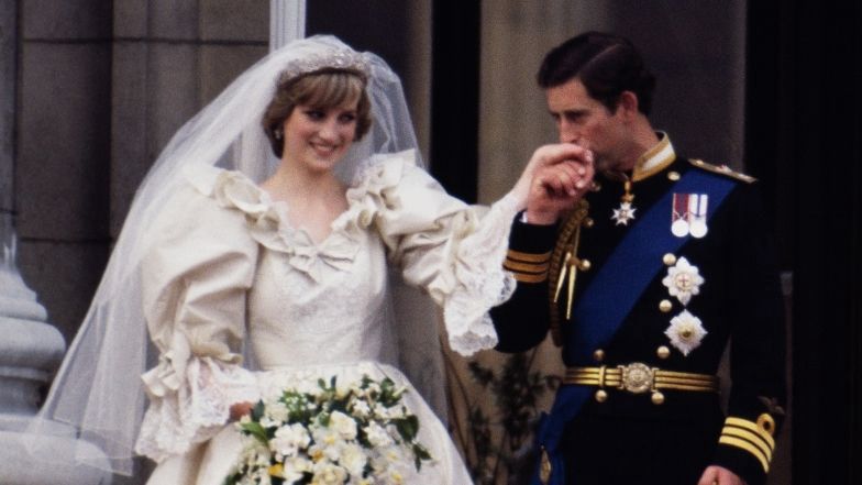 Prezenty ślubne gwiazd