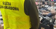 Wólka Kosowska. Prawie 3 tys. podrabianych torebek w rękach KAS