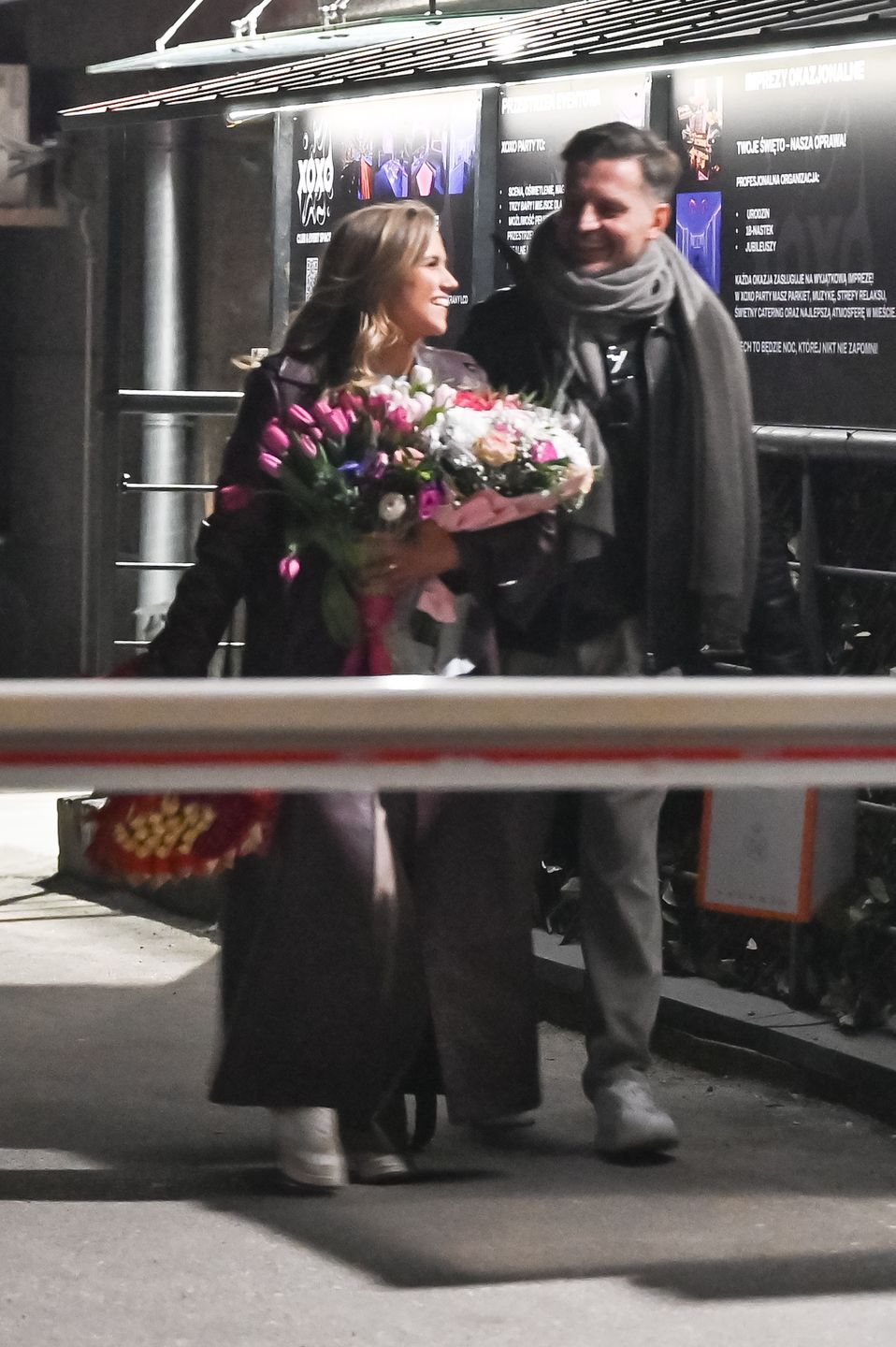 Ważny wieczór Kaczorowskiej i Rogacewicza