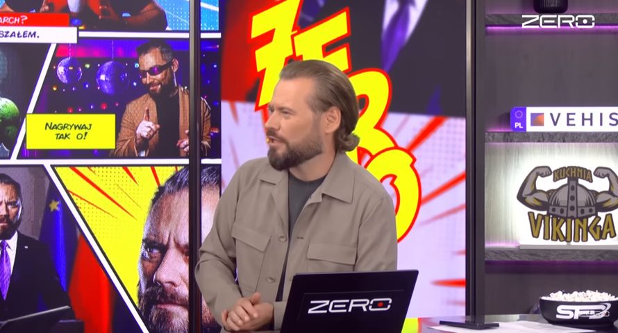 Krzysztof Stanowski publicznie o "przypinaniu urzędniczki do słupa". Skarbówka zawiadamia prokuraturę