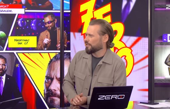 Krzysztof Stanowski publicznie o "przypinaniu urzędniczki do słupa". Skarbówka zawiadamia prokuraturę
