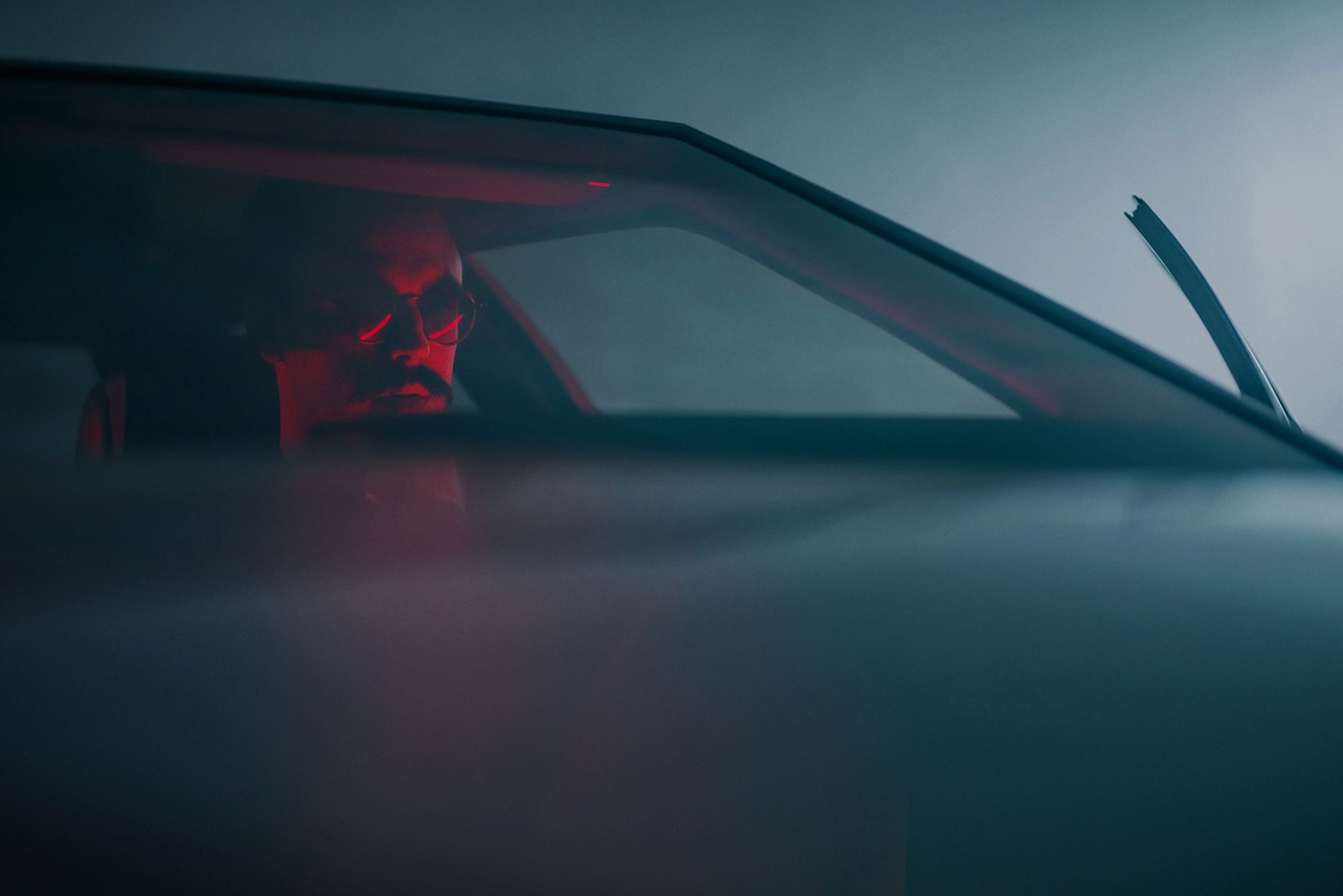 Aston Martin Lagonda – legenda lat 80. ożywa na zdjęciach Tomka Olszowskiego 7