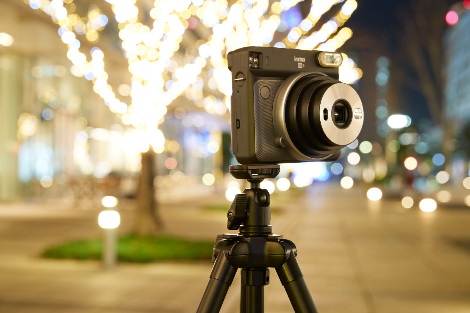Fujifilm Instax Square SQ6 - pierwszy prawdziwy instax, którym zrobisz kwadratowe zdjęcia 7