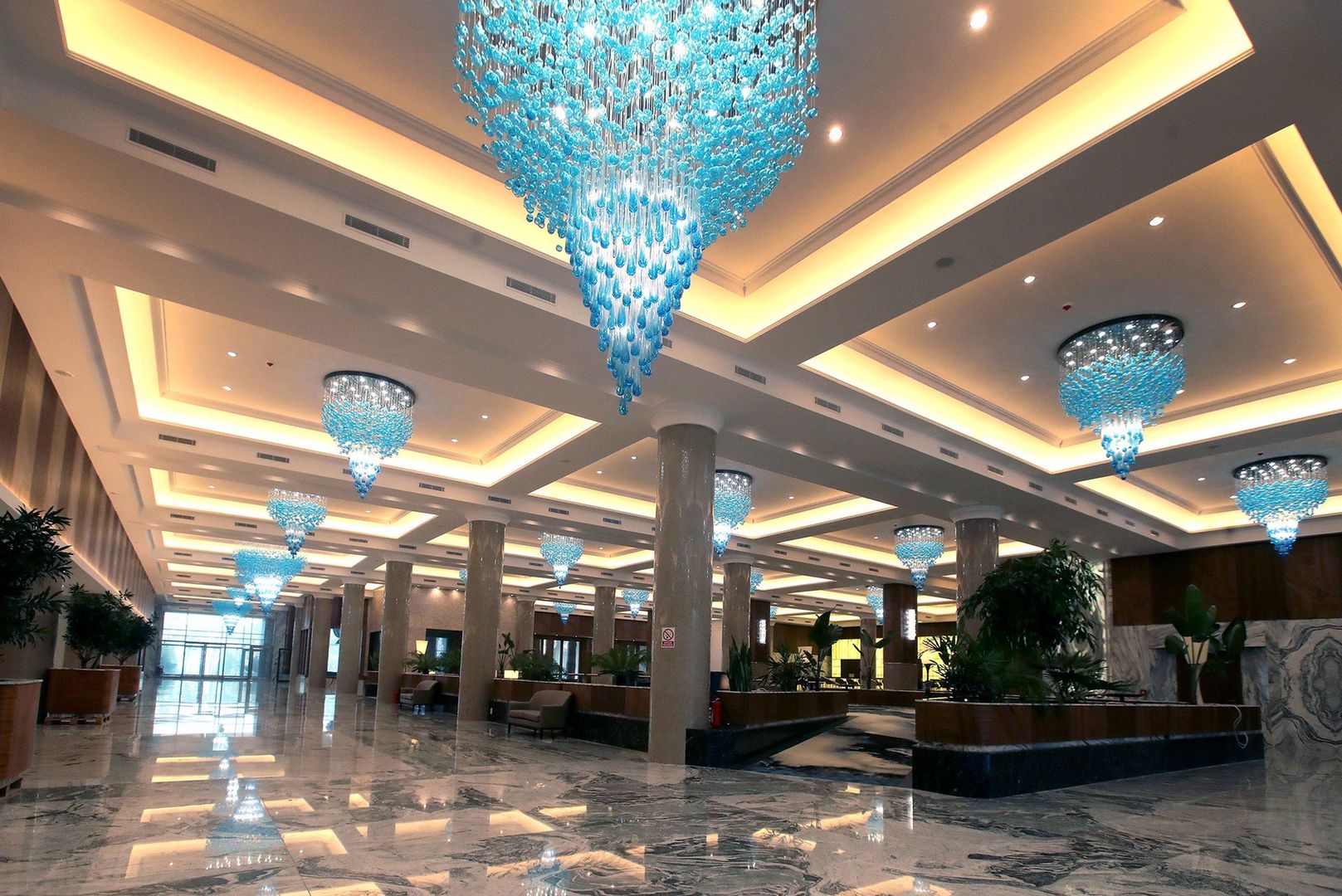 Budowa Hotelu Gołębiewski