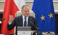 Pilna narada ws. sytuacji pogodowej. "Poleciłem szefowi MSWiA"