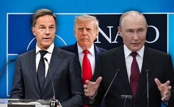Szef NATO o groźbach Putina. "Nigdy nie wygra"