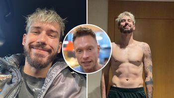 Tomasz Fornal już tak nie wygląda. Zrzucił kilka kilogramów. "Pojawiła się KRATA"