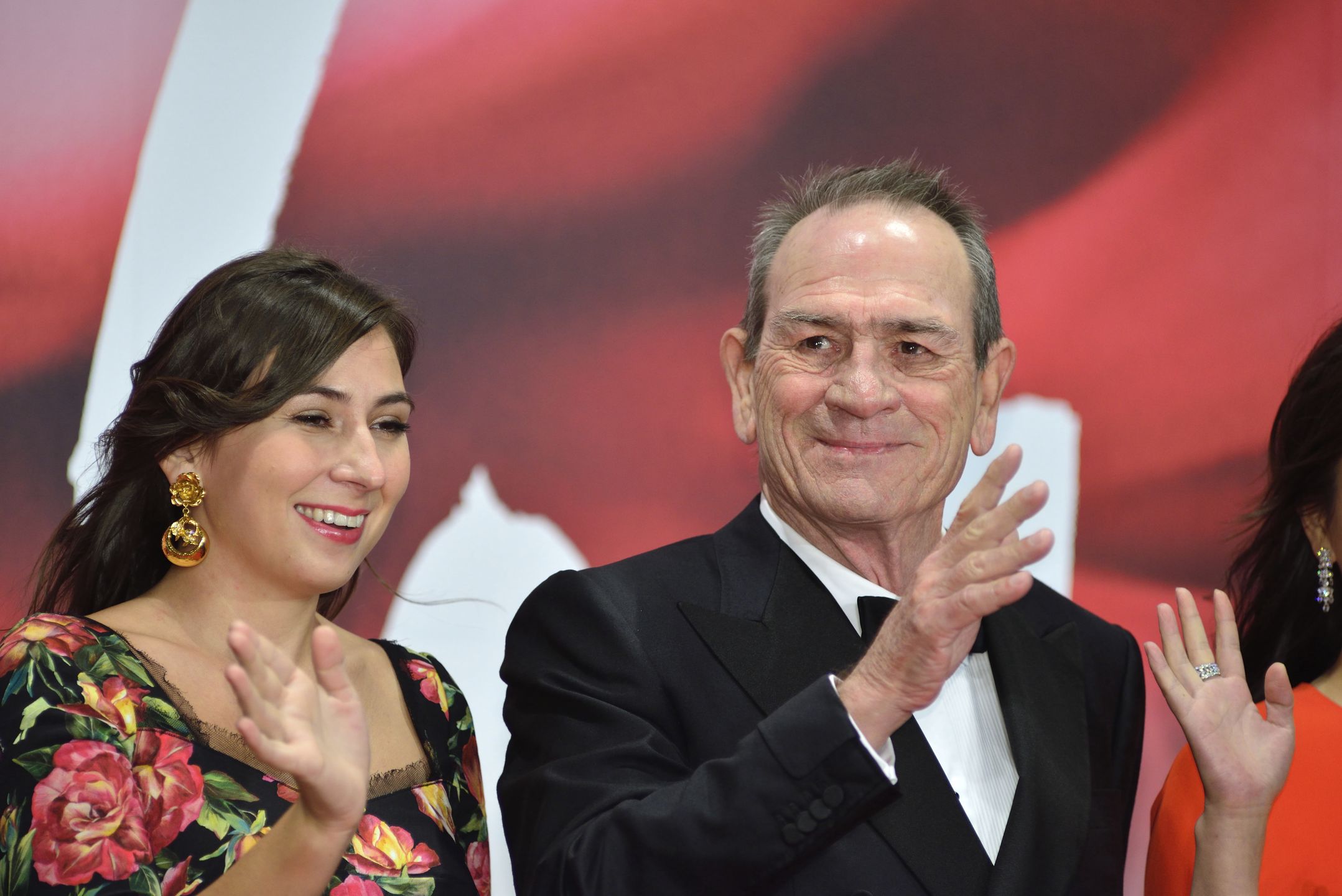 Victoria Jones, Tommy Lee Jones