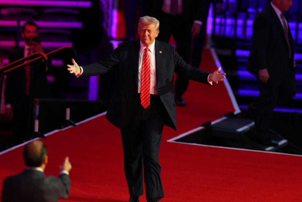 Trump's historic second term: Will he forgo salary again?