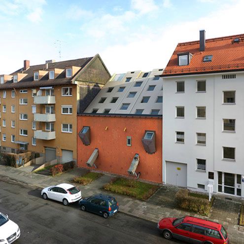Niezwykłe architektoniczne kreacje Victora Enricha 21