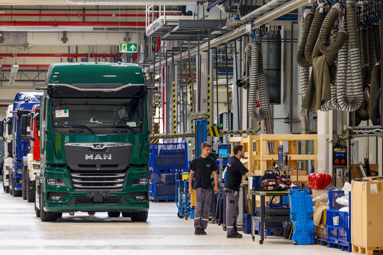 Gigant ucieka z Niemiec. Przeniesie część produkcji do Polski