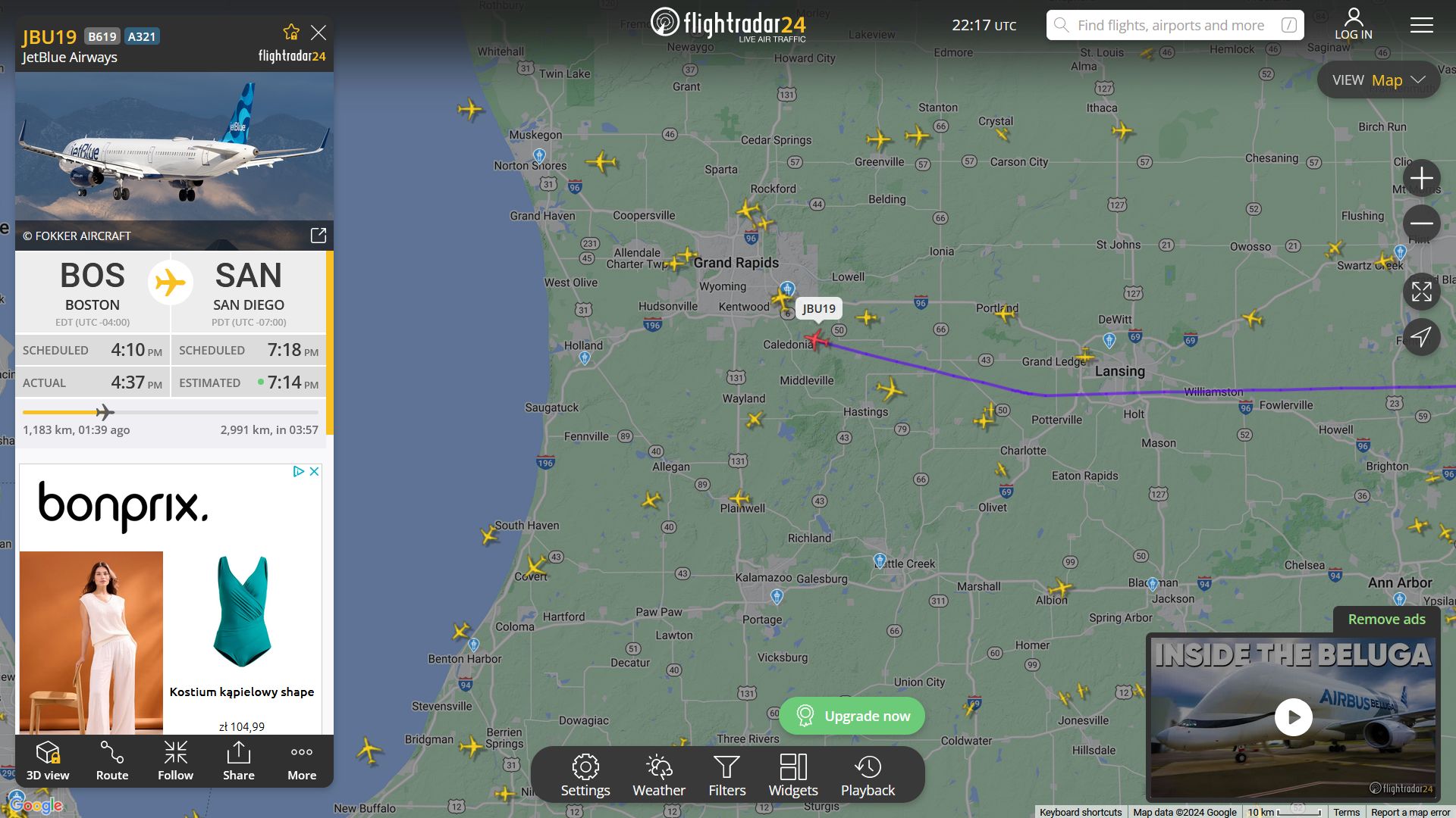 Flightradar24