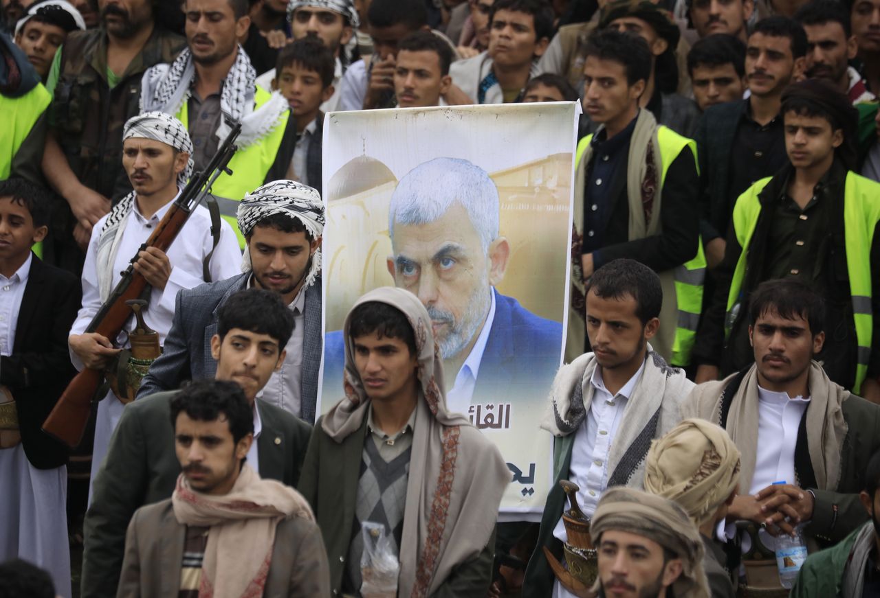 Wysłali sygnał Izraelowi. Hamas nie złoży broni bez państwa palestyńskiego