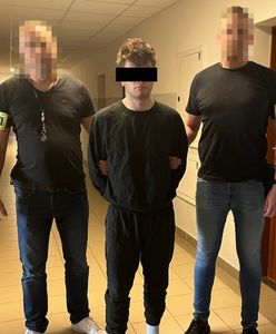 21-latek zadał koledze kilka ciosów nożem. Był pijany
