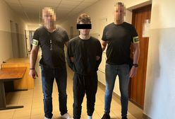 21-latek zadał koledze kilka ciosów nożem. Był pijany