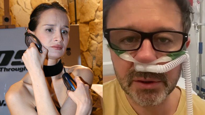 Viola Kołakowska zarzuca Andrzejowi Piasecznemu kłamstwo