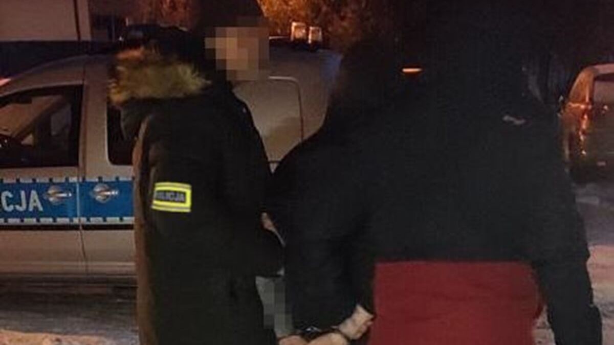 Policjanci zatrzymali 23-latka do sprawy zabójstwa 23-latka