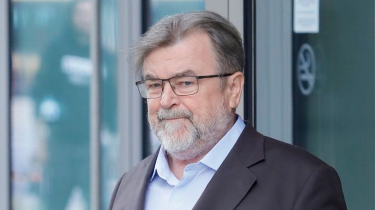 Edward Miszczak odchodzi z TVN