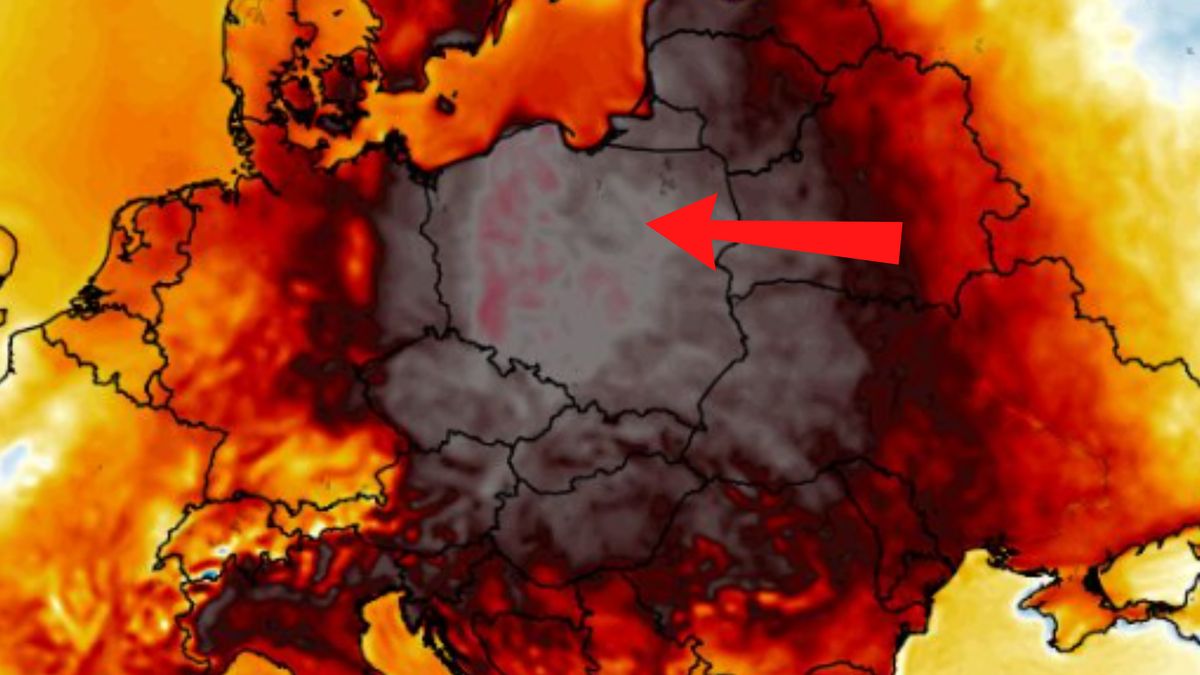 Kiedy koniec upałów w Polsce?