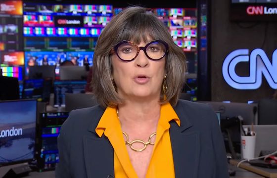 Krytykowała nowego właściciela TVN. Legenda CNN odchodzi po 43 latach