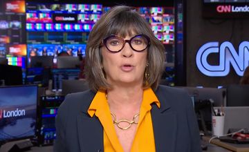 Krytykowała nowego właściciela TVN. Legenda CNN odchodzi po 43 latach