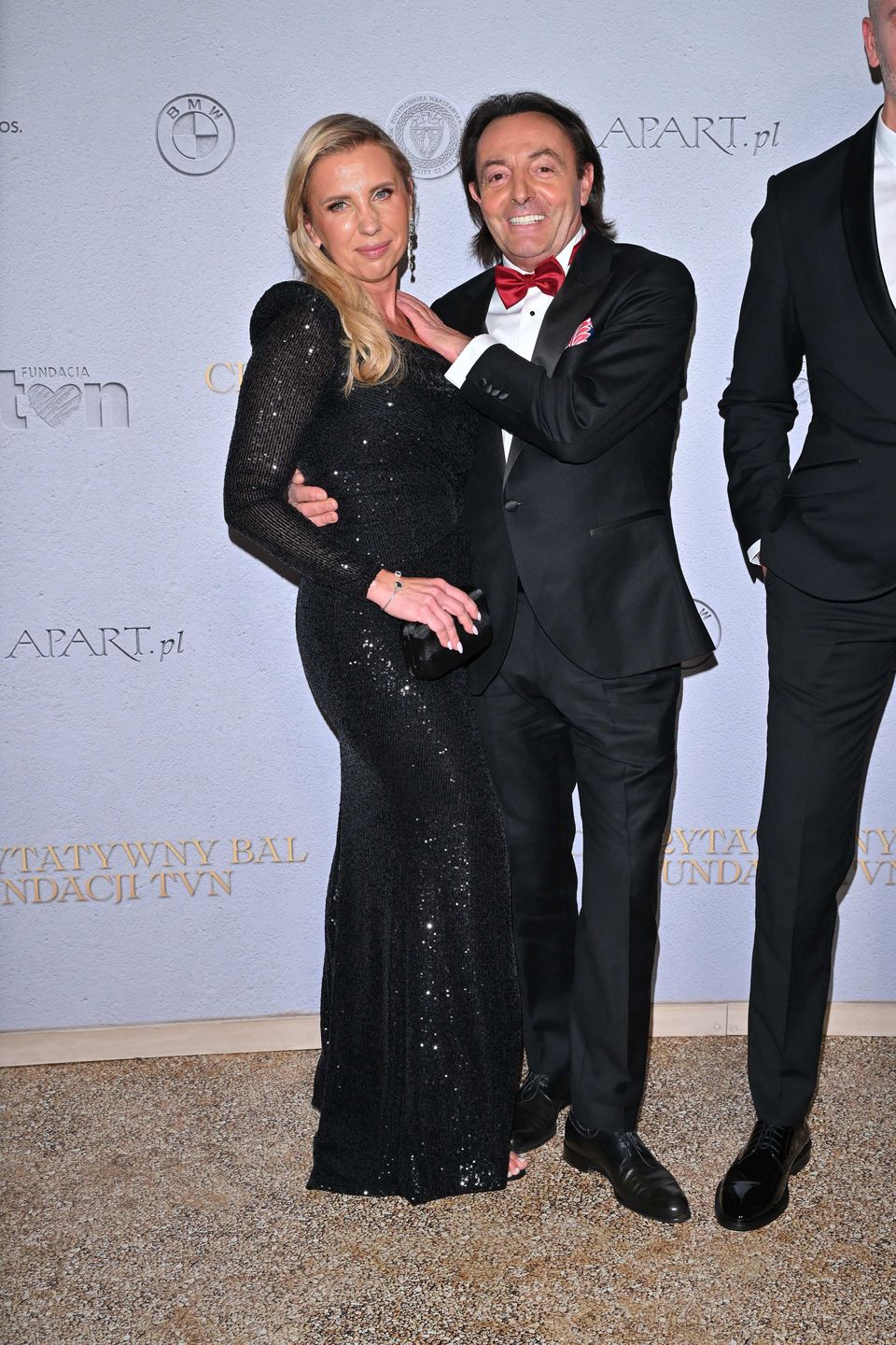 Michel Moran z nową ukochaną