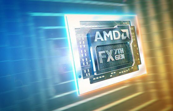 AMD: 7. generacja mobilnych procesorów Serii A (wideo)