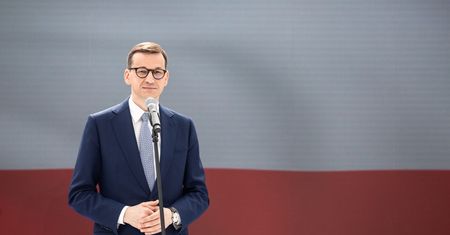 Ostatnia prosta Morawieckiego. Premier zapowiedział kampanię