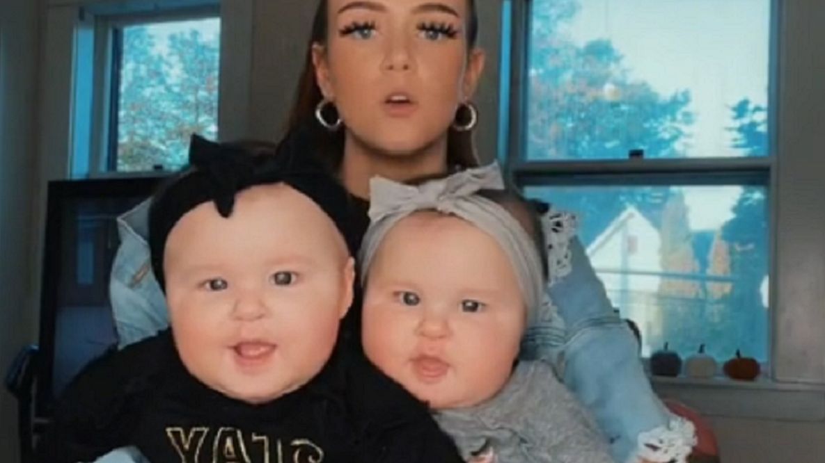 22-latka mierzy się z hejtem.