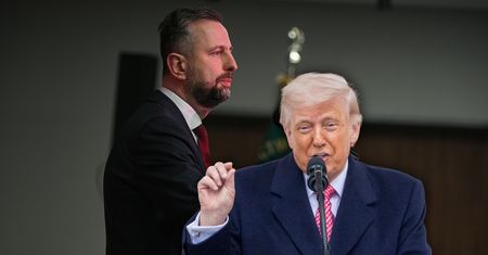 Szef MON reaguje na słowa Trumpa. Tak skomentował
