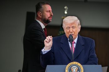 Szef MON reaguje na słowa Trumpa. Tak skomentował