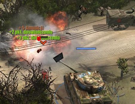 Company of Heroes: Chwała Bohaterom - relacja 14