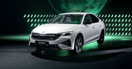 Przesiądź się do nowej Škody Octavia 2026 - poznaj wygodę Najmu All Inclusive w Škoda Plichta