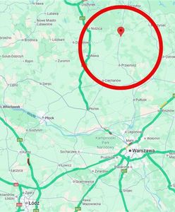 Tragiczne zderzenie ciężarówki z osobówką. Cztery osoby nie żyją