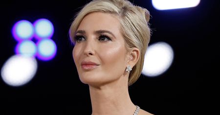 Ivanka Trump przyciągała spojrzenia. Na ślubie Bezosa wyglądała obłędnie
